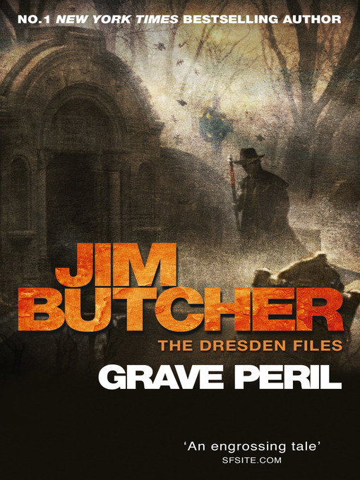 Grave Peril (eBook): The Dresden Files Series, Book 3